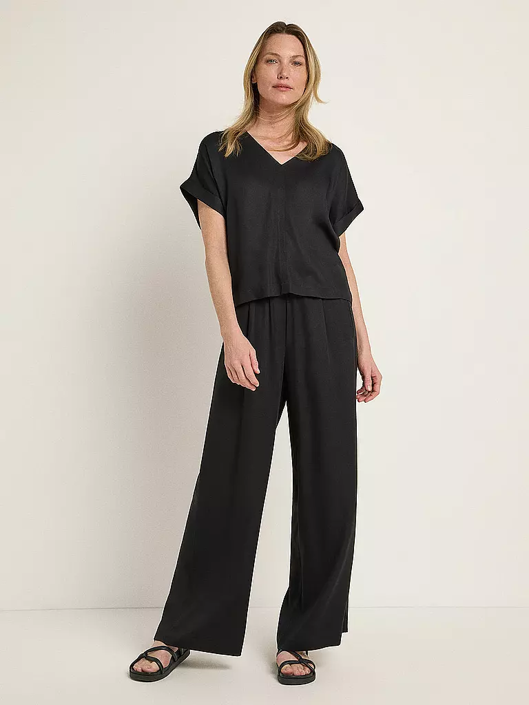 LANIUS | Blusa | Nero