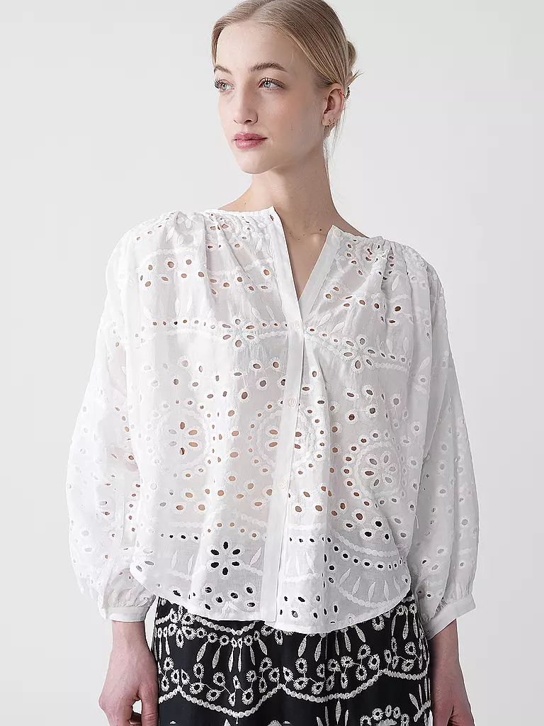 LANIUS | Blusa | Crema