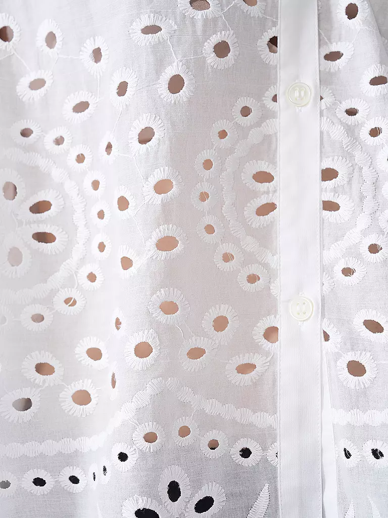 LANIUS | Blusa | Crema