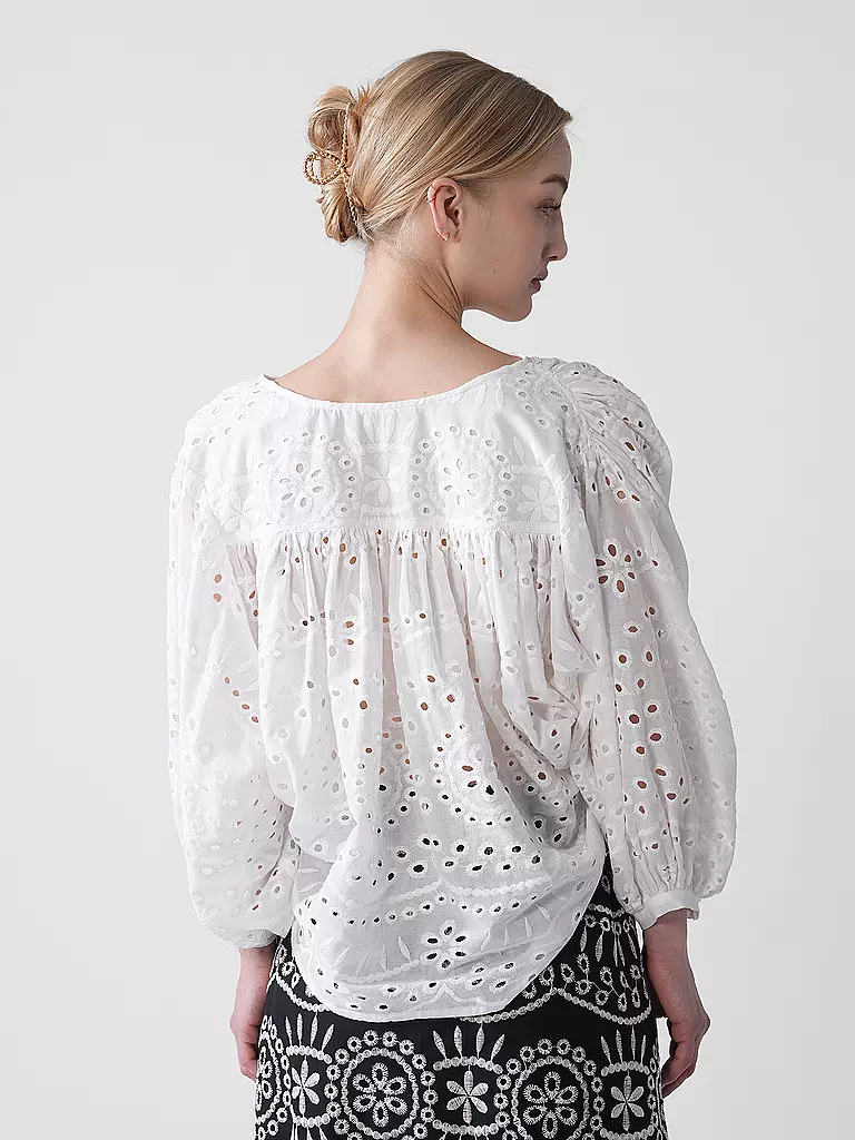LANIUS | Blusa | Crema