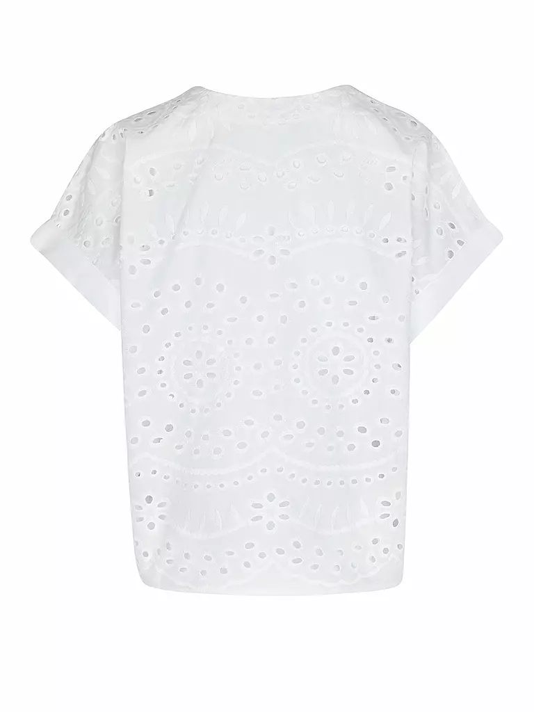 LANIUS | Blusa | Crema