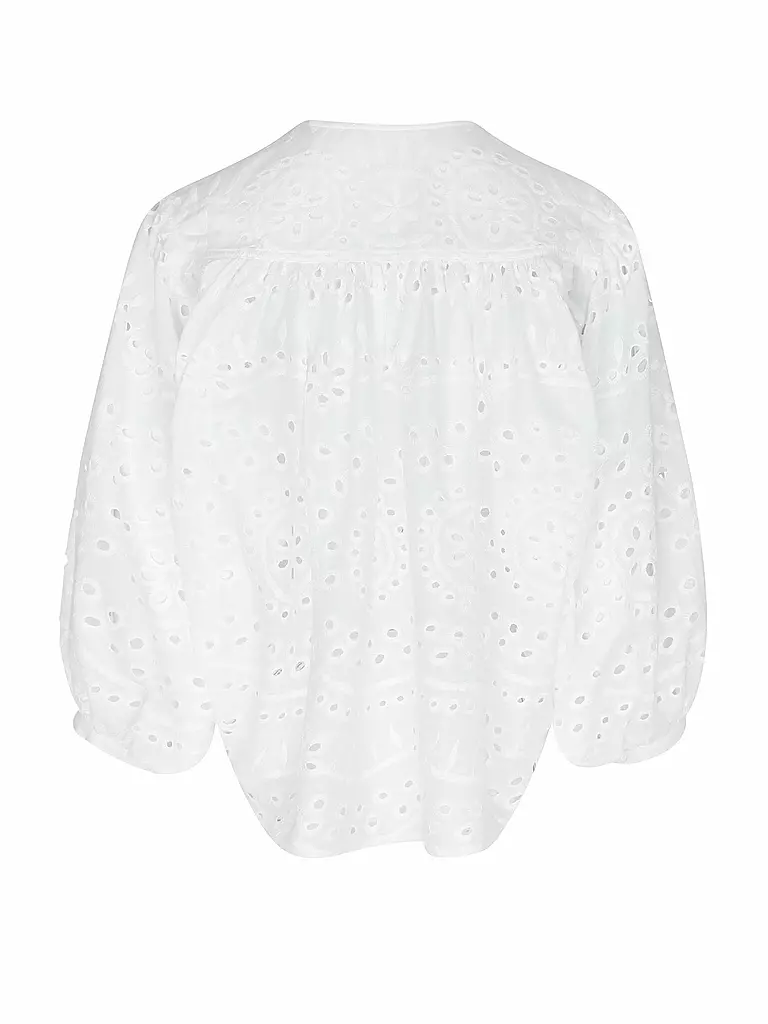 LANIUS | Blusa | Crema