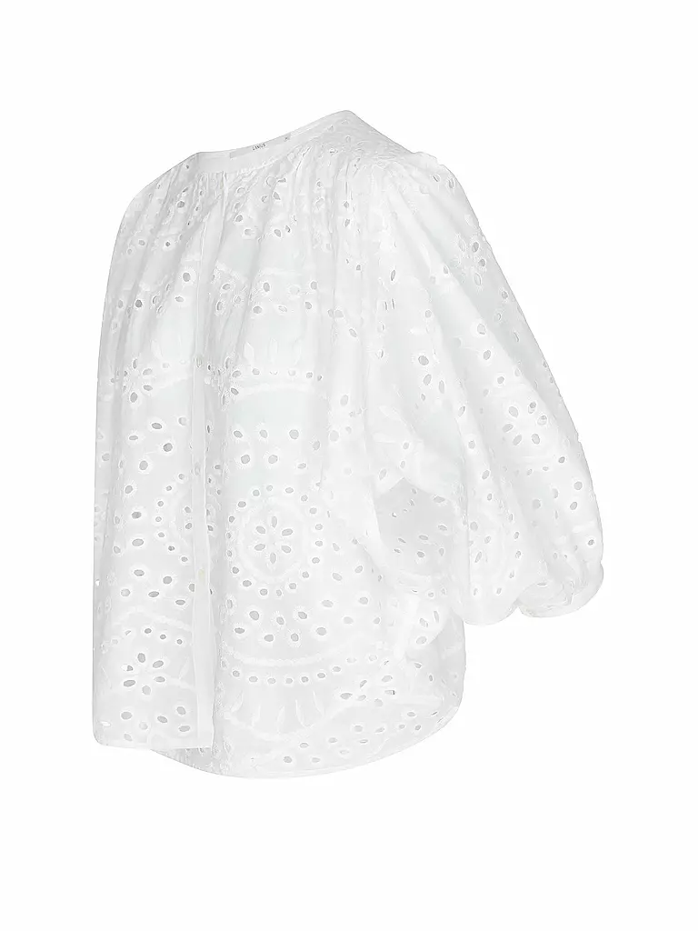 LANIUS | Blusa | Crema
