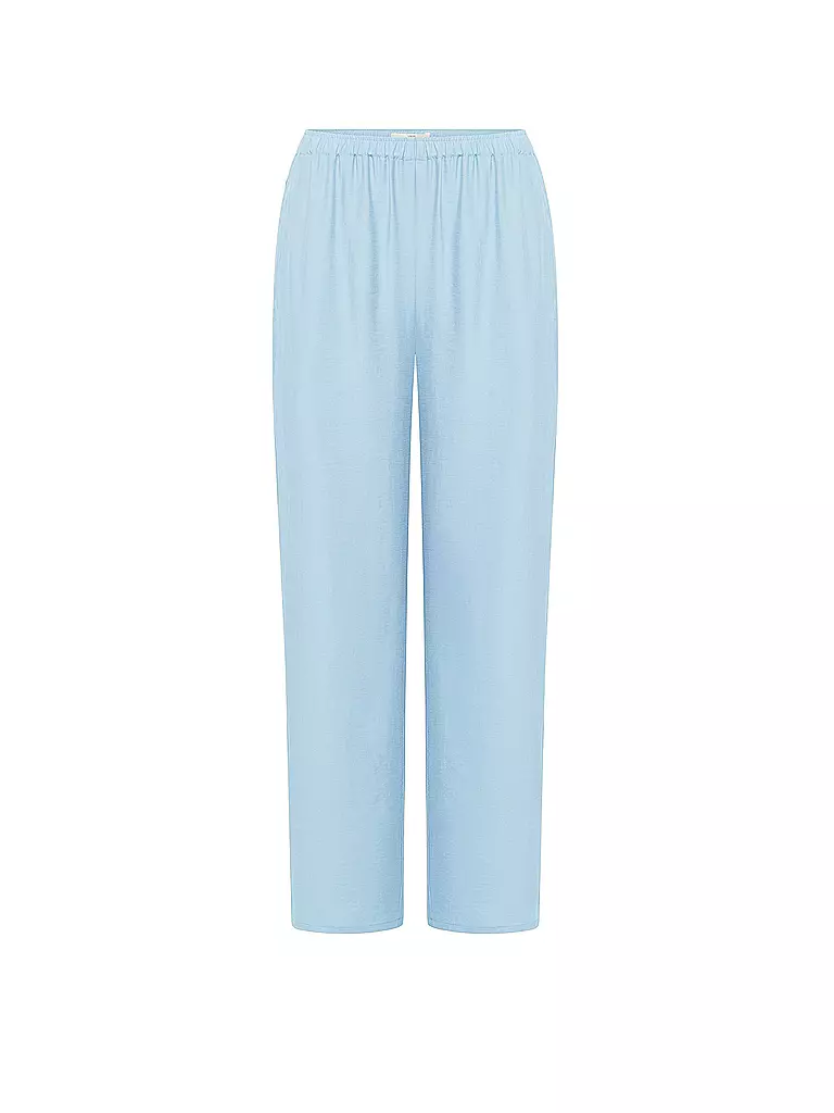 LANIUS | Businesshose | Blu chiaro