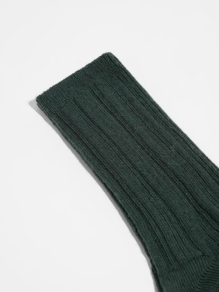 LANIUS | Calzini forest melange | 