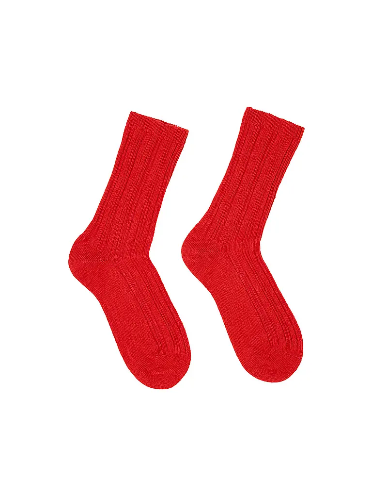 LANIUS | Calzini red alert | Rosso