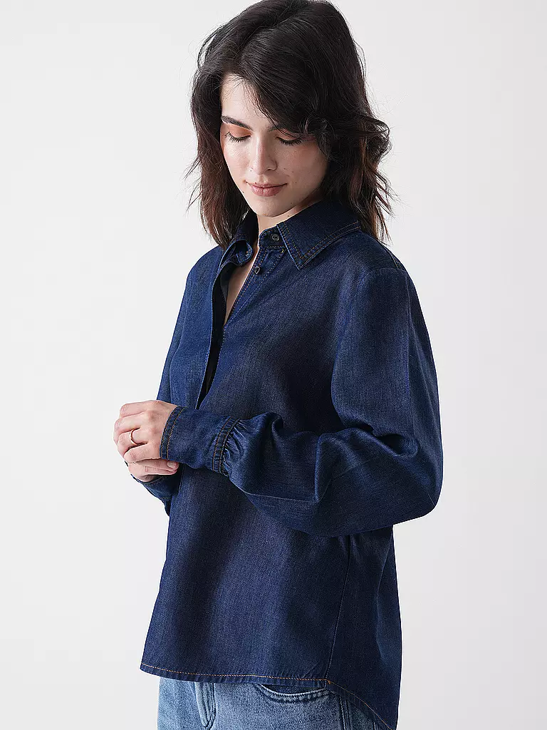 LANIUS | Camicetta di jeans | 
