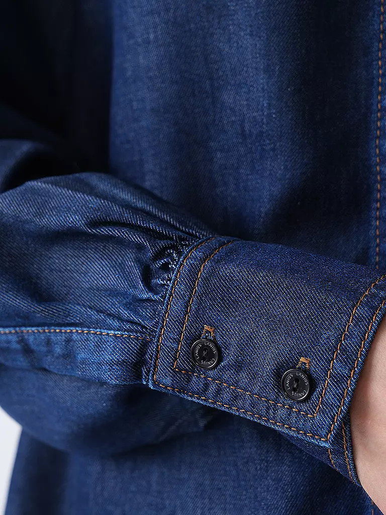 LANIUS | Camicetta di jeans | 