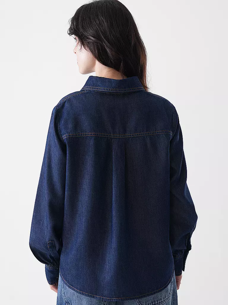 LANIUS | Camicetta di jeans | 