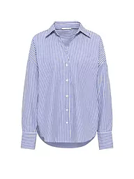 LANIUS | Camicia a tunica | Blu