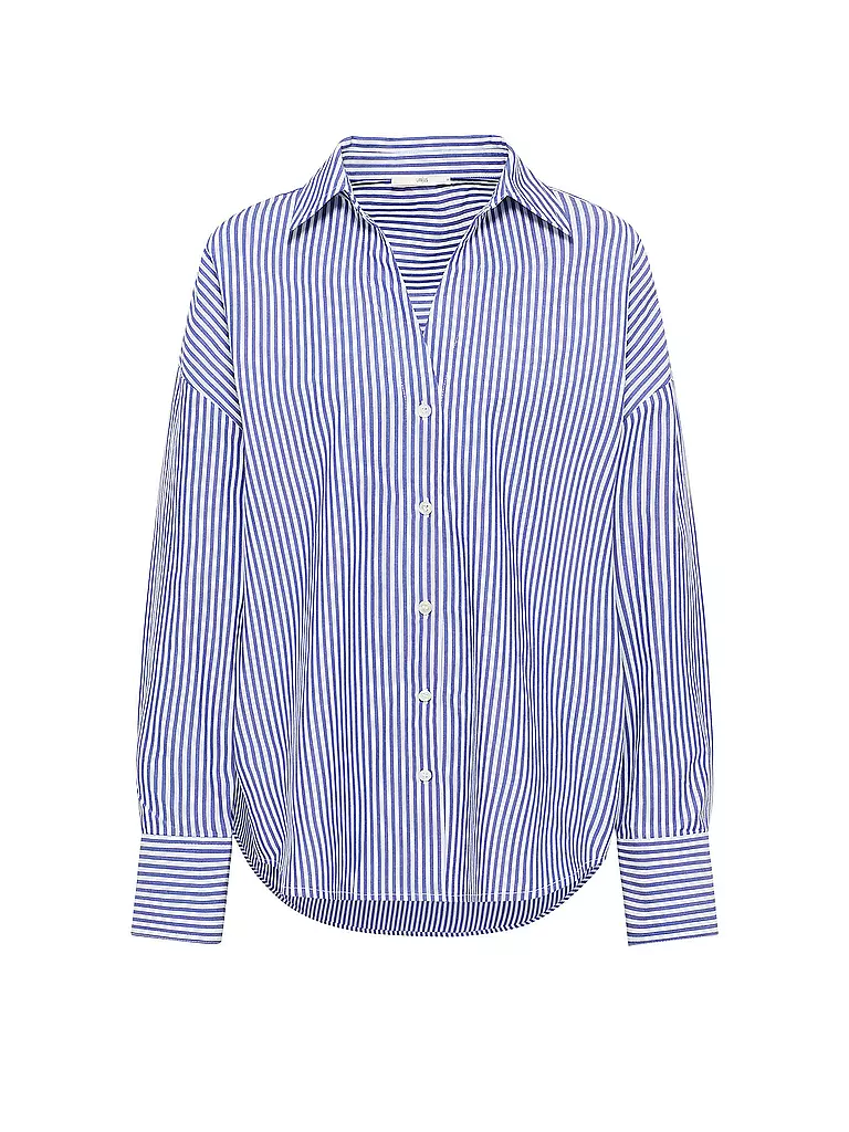 LANIUS | Camicia a tunica | Blu