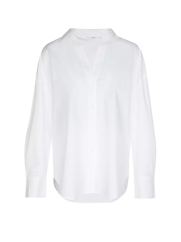 LANIUS | Camicia a tunica | Bianco