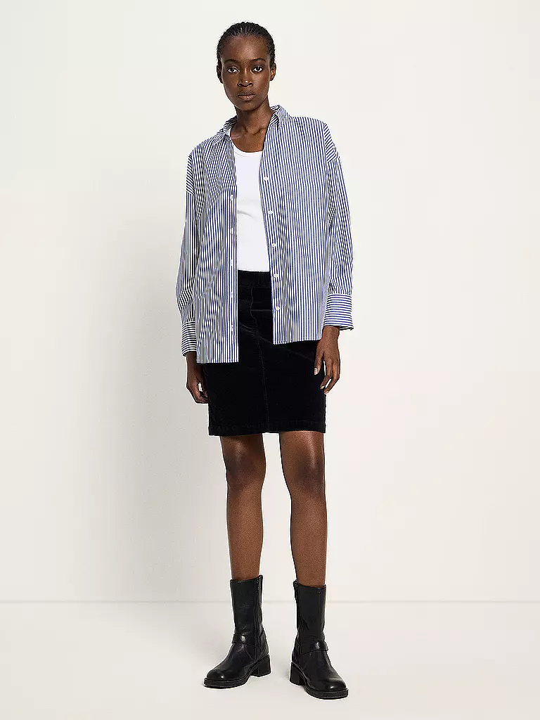 LANIUS | Camicia a tunica | Blu