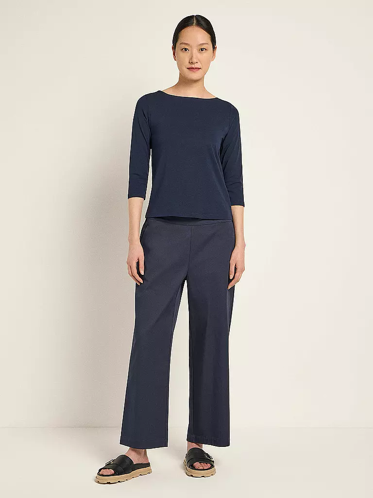 LANIUS | Camicia | Blu scuro