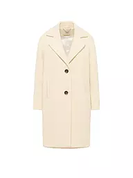 LANIUS | Cappotto di lana | Crema