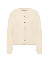 LANIUS | Cardigan Boxy Fit | Crema
