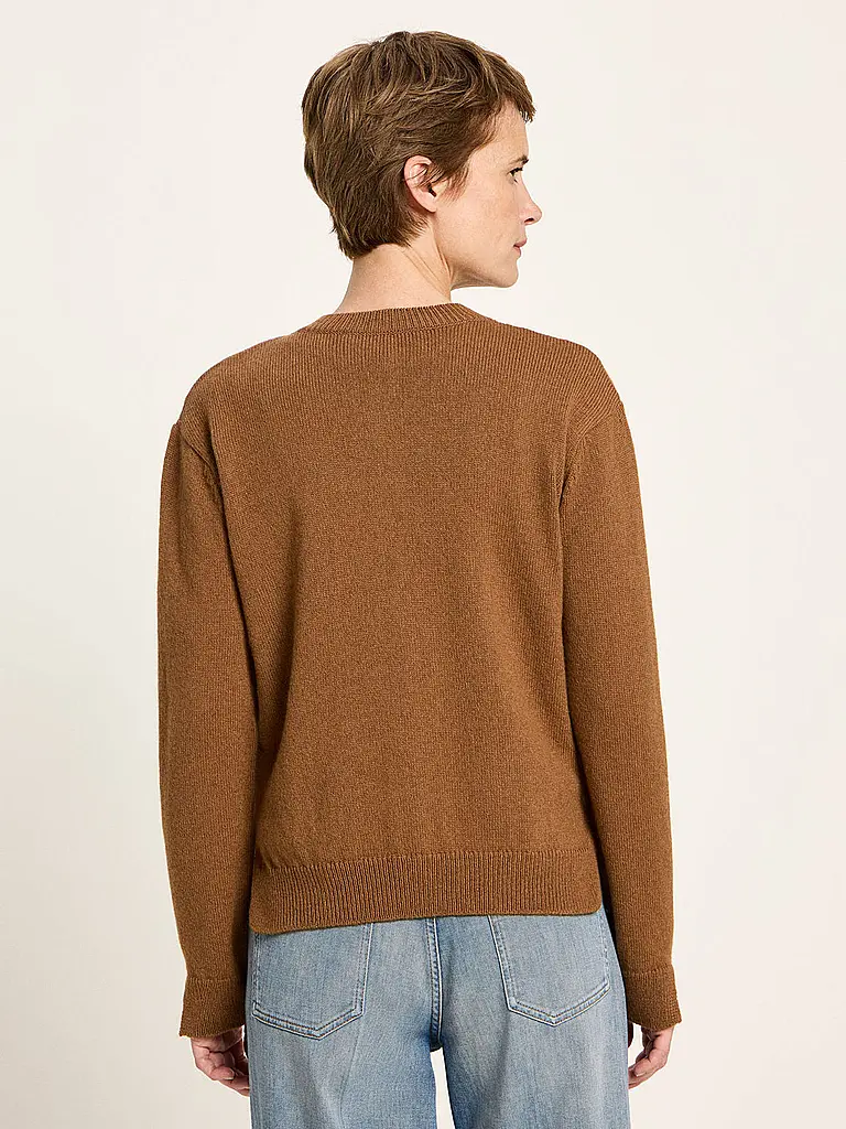 LANIUS | Cardigan Boxy Fit | 