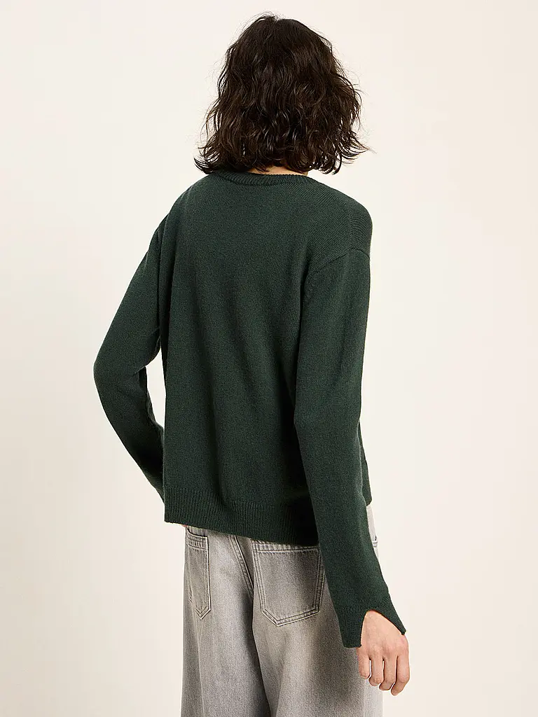 LANIUS | Cardigan Boxy Fit | 