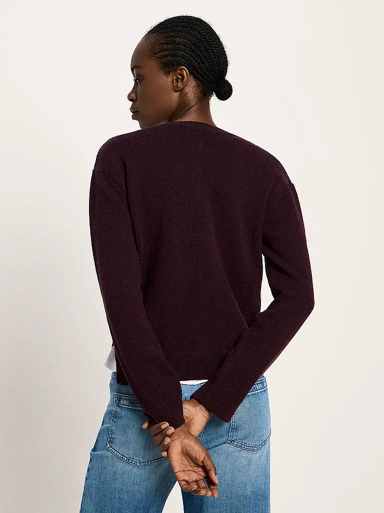 LANIUS | Cardigan Boxy Fit |
