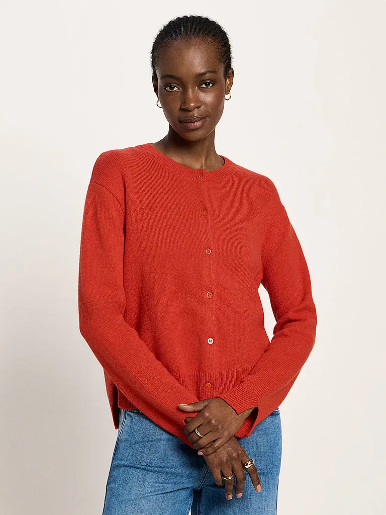 LANIUS | Cardigan Boxy Fit | 