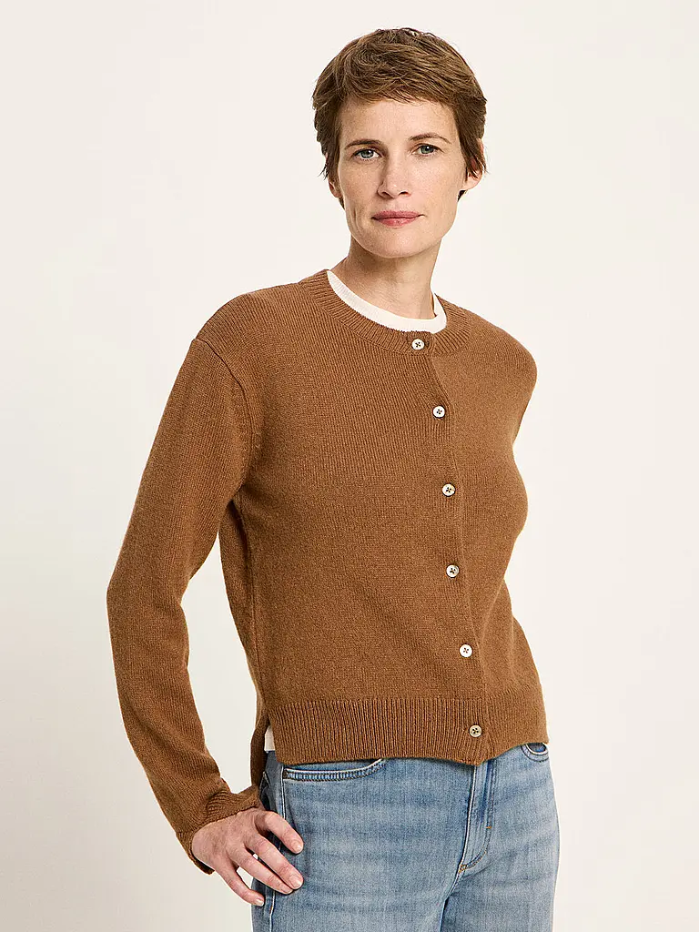 LANIUS | Cardigan Boxy Fit | 