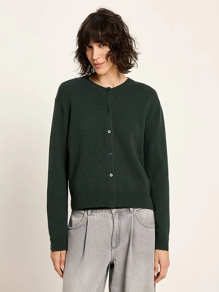 LANIUS | Cardigan Boxy Fit | 
