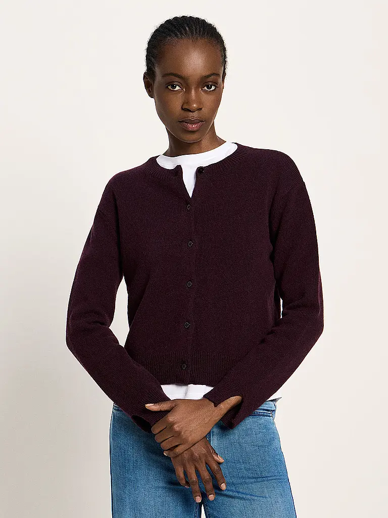 LANIUS | Cardigan Boxy Fit |