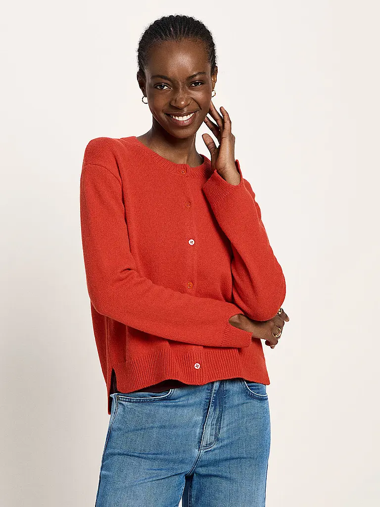 LANIUS | Cardigan Boxy Fit | 