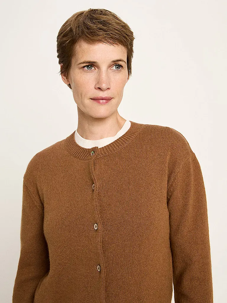LANIUS | Cardigan Boxy Fit | 