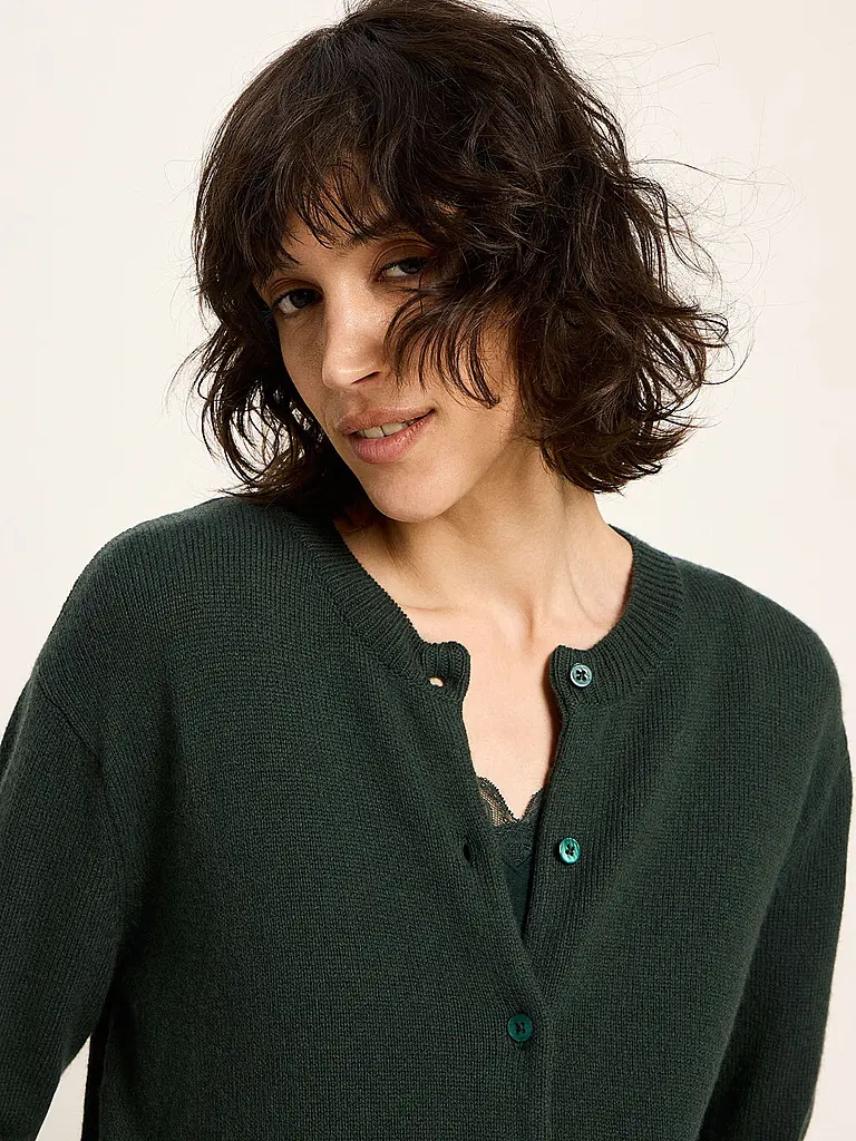 LANIUS | Cardigan Boxy Fit | 
