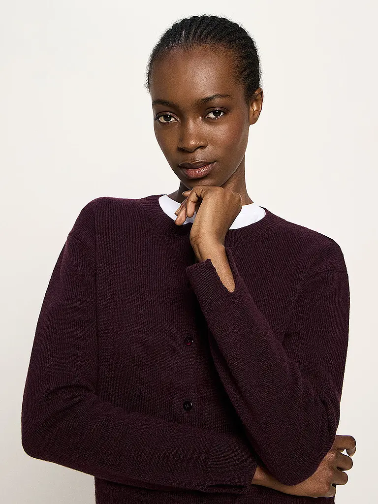 LANIUS | Cardigan Boxy Fit |