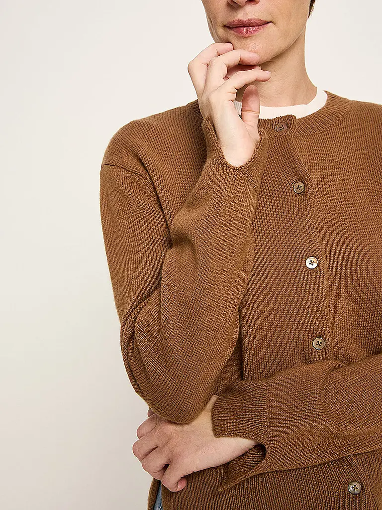 LANIUS | Cardigan Boxy Fit | 