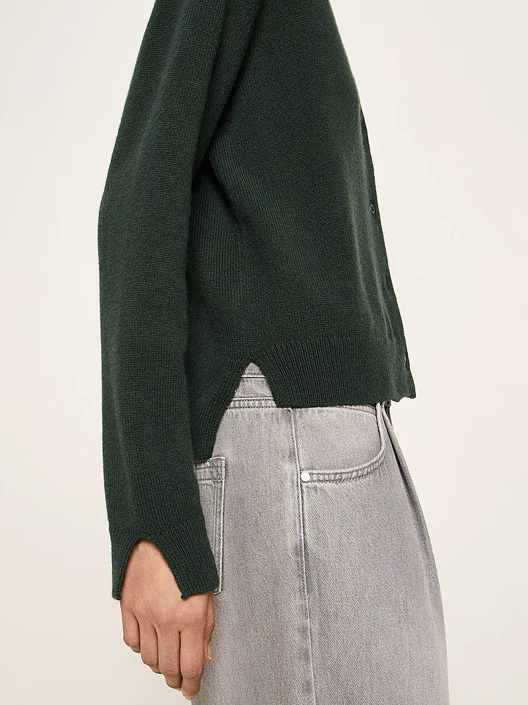 LANIUS | Cardigan Boxy Fit | 