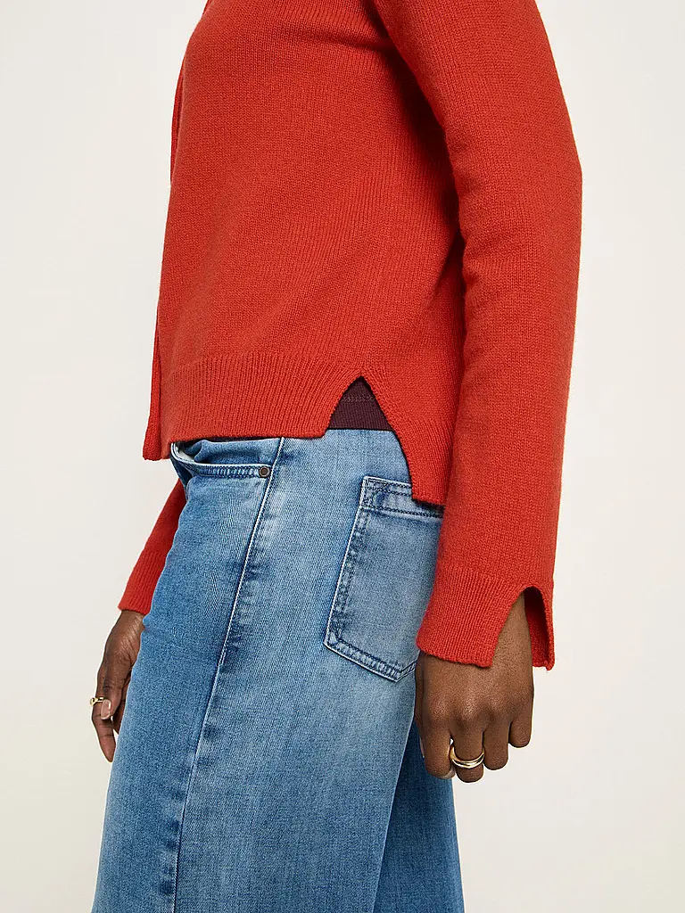 LANIUS | Cardigan Boxy Fit | 