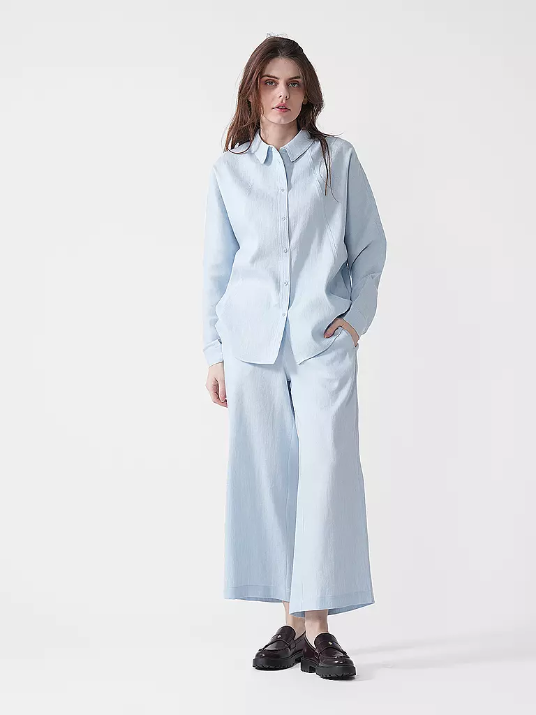 LANIUS | Culotte | Blu chiaro