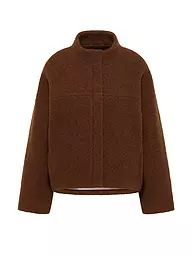 LANIUS | Giacca di lana | Cammello