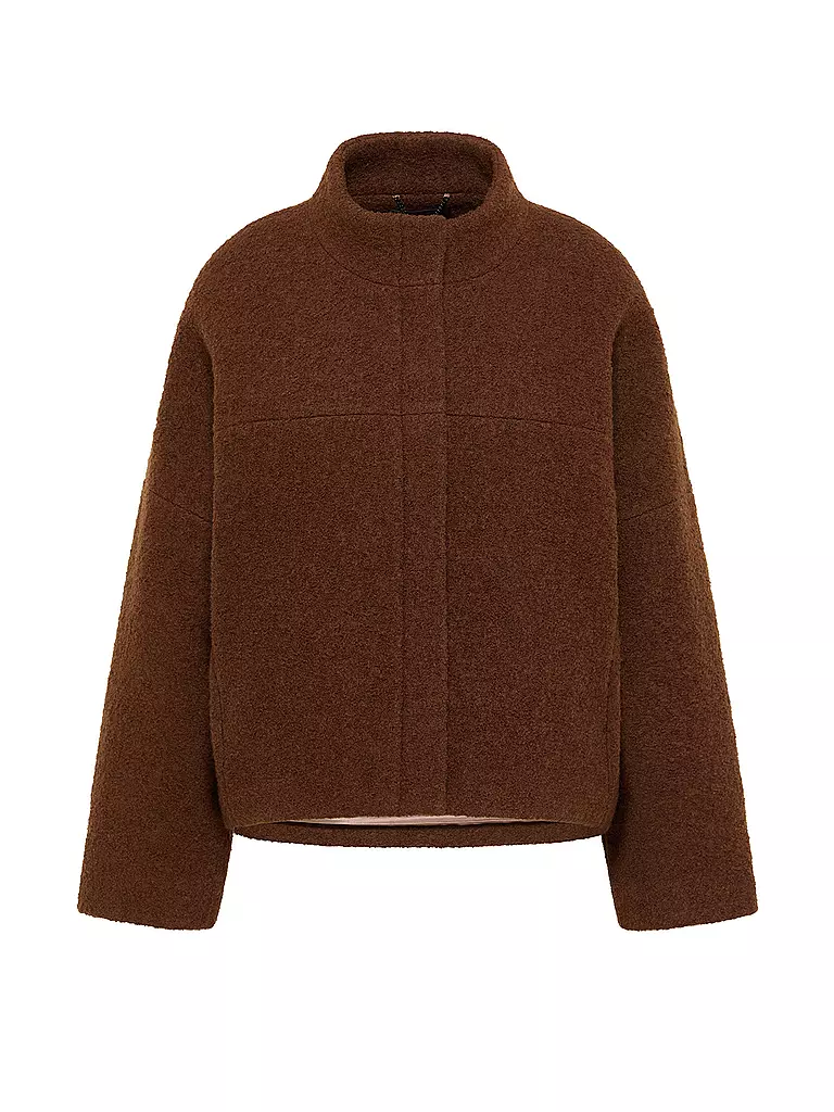 LANIUS | Giacca di lana | Cammello