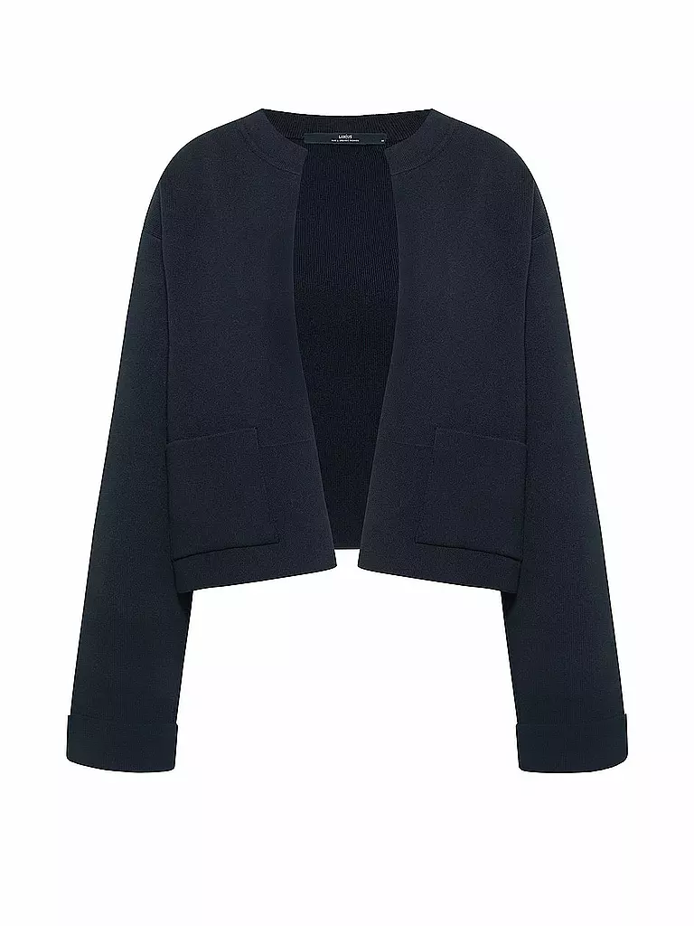 LANIUS | Giacchetta | Blu scuro
