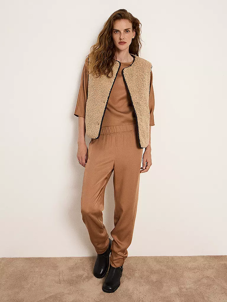 LANIUS | Gilet reversibile | 