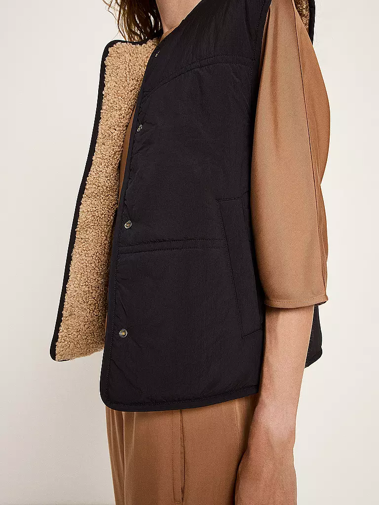 LANIUS | Gilet reversibile | 
