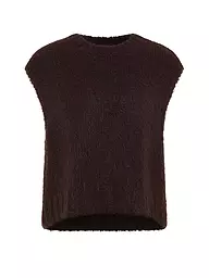 LANIUS | Gilet | Marrone
