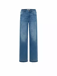 LANIUS | Jeans a gamba larga | Blu