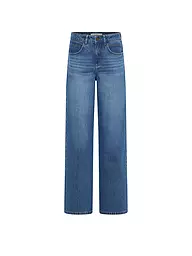 LANIUS | Jeans a gamba larga | Blu
