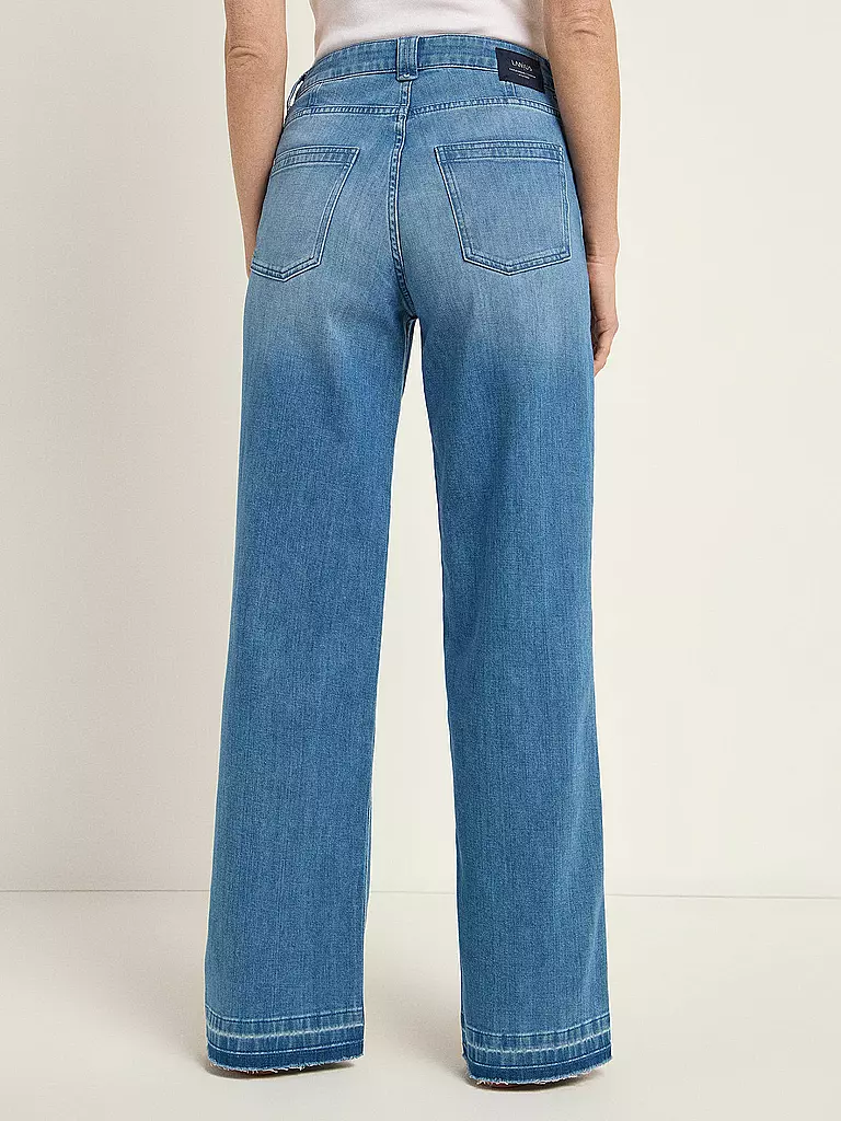 LANIUS | Jeans a gamba larga | 