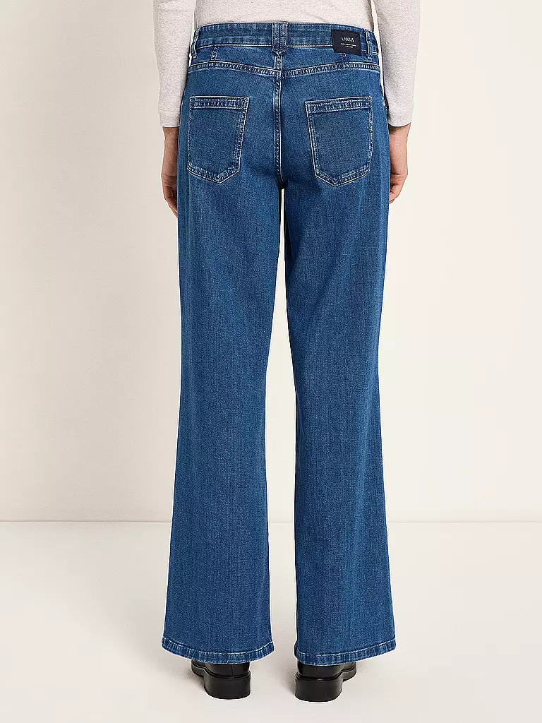 LANIUS | Jeans a gamba larga | 