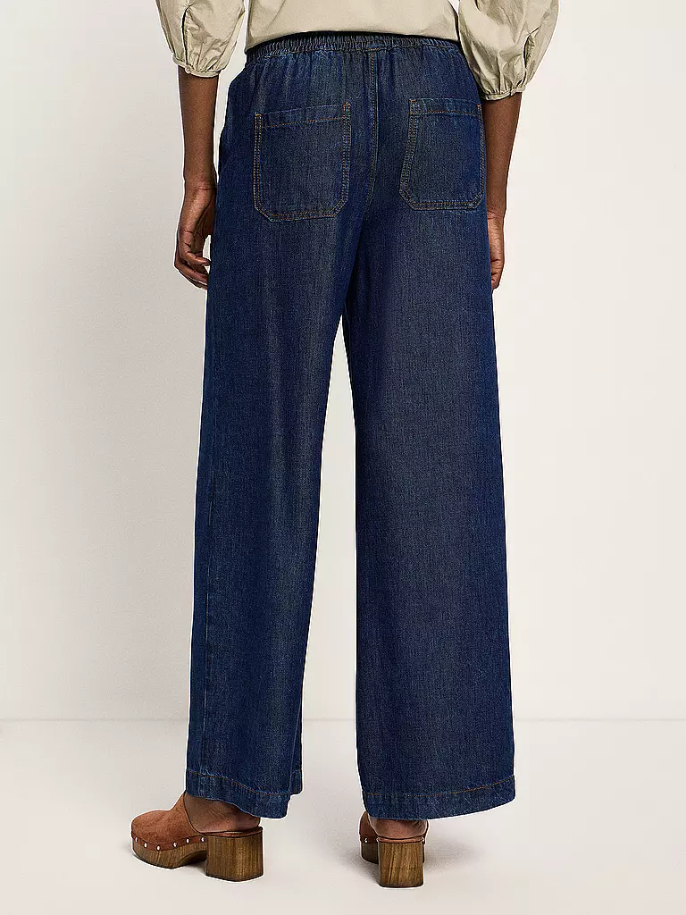 LANIUS | Jeans a gamba larga | 