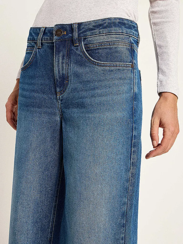 LANIUS | Jeans a gamba larga | 