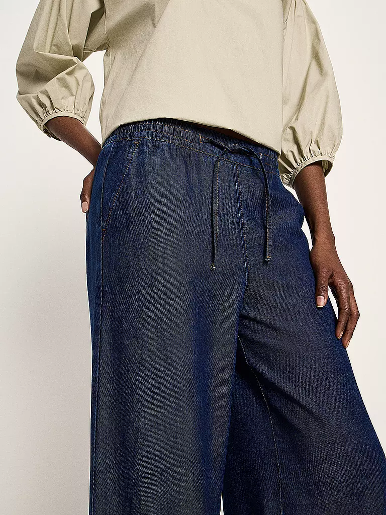 LANIUS | Jeans a gamba larga | 