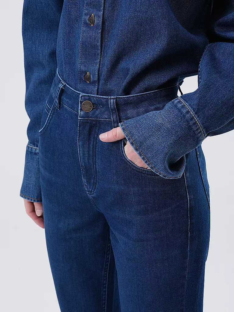 LANIUS | Jeans Boot Cut Fit | 