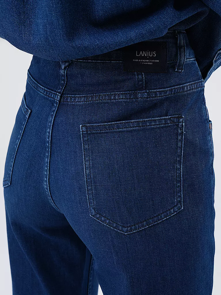 LANIUS | Jeans Boot Cut Fit | 